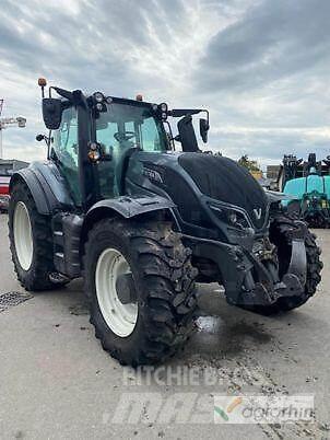Valtra T234 VERSU Traktorji