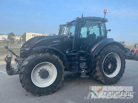 Valtra T254V Traktorji