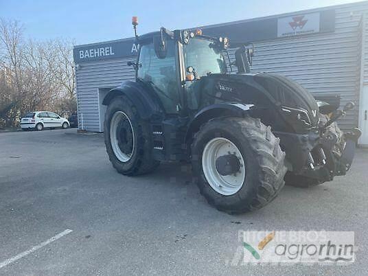 Valtra T254V Traktorji
