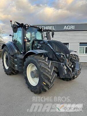 Valtra T254V Traktorji