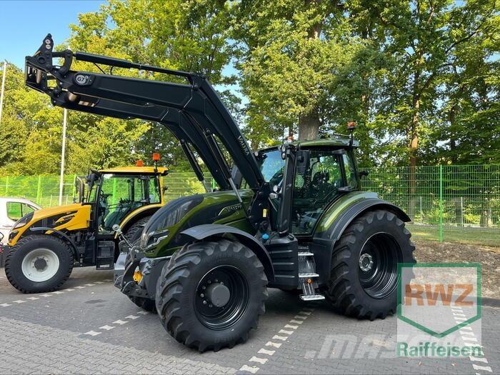Valtra T255 Traktorji