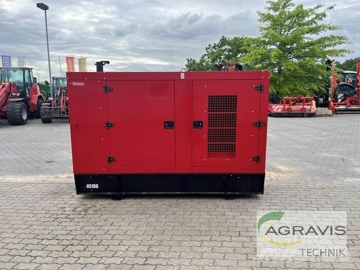 Valtra VG 150 Rotacijske brane in multikultivatorji