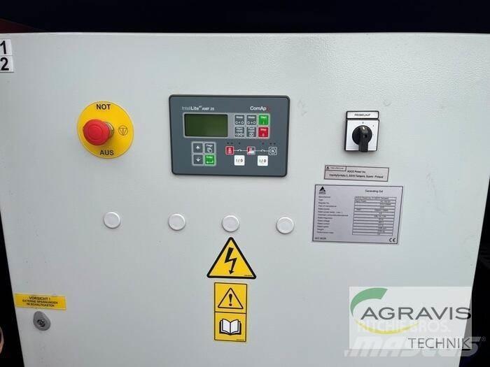 Valtra VG 150 Rotacijske brane in multikultivatorji