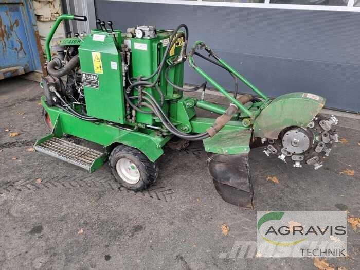 Vermeer SC-410H Forwarderji