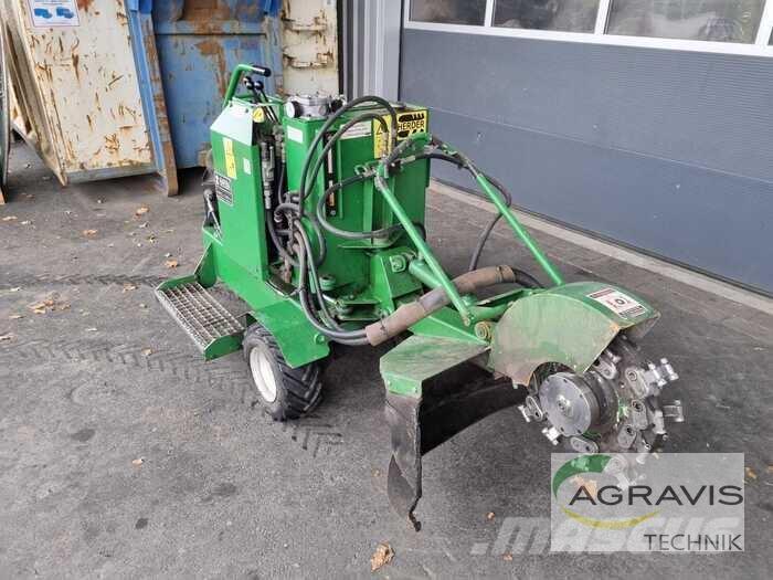 Vermeer SC-410H Forwarderji