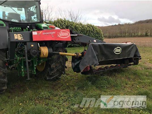 Vicon EXTRA 428 H Kosilnice