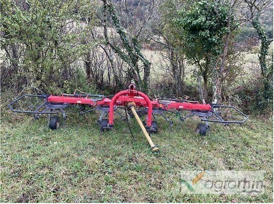 Vicon Fanex 463 Obračalniki in zgrabljalniki