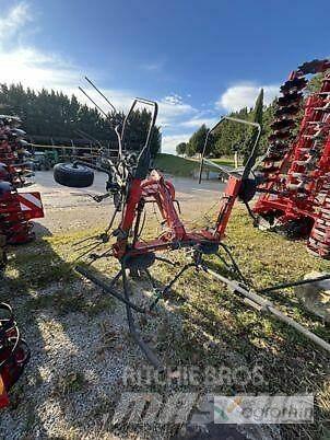 Vicon Fanex 463 Obračalniki in zgrabljalniki