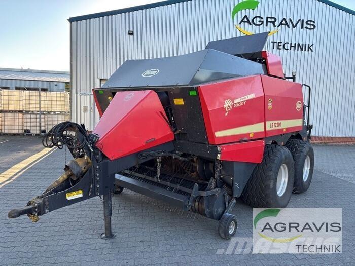 Vicon LB 12290 Balirke (kvadratne bale)
