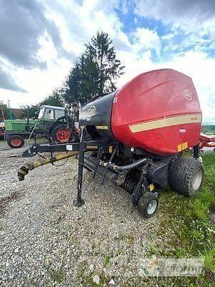 Vicon RV 4116 R Balirke (okrogle bale)