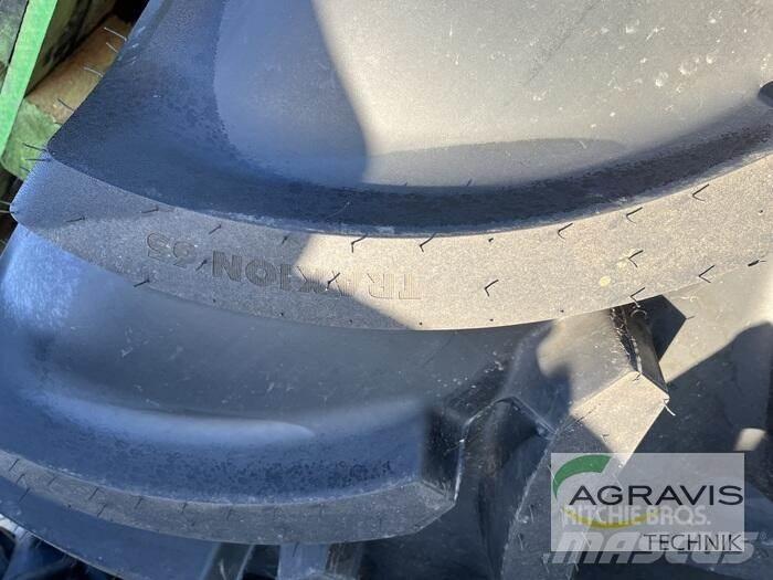 Vredestein 650/65 R42 Gume, kolesa in platišča