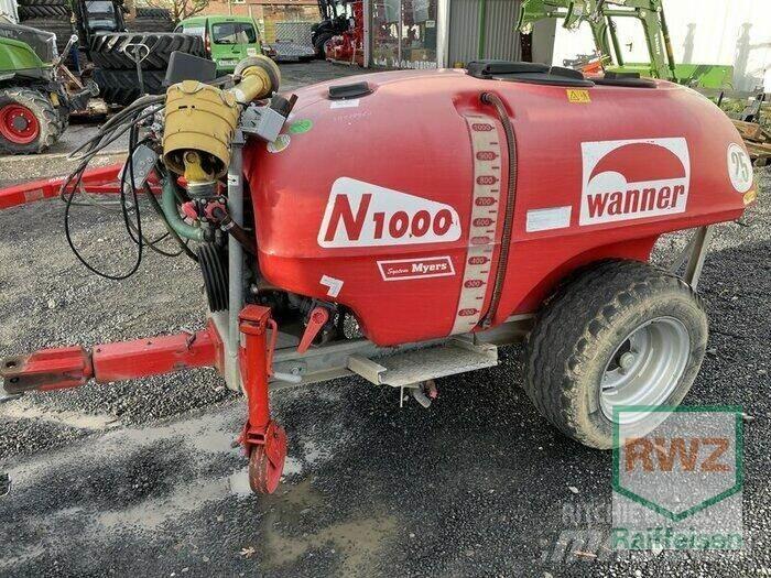 Wanner N1000 Kmetijstvo - drugo
