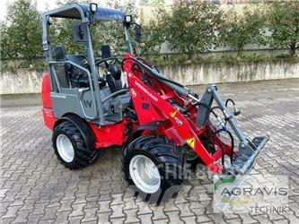 Weidemann 1160E Kolesni nakladalci