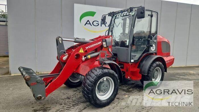 Weidemann 3080 Kolesni nakladalci