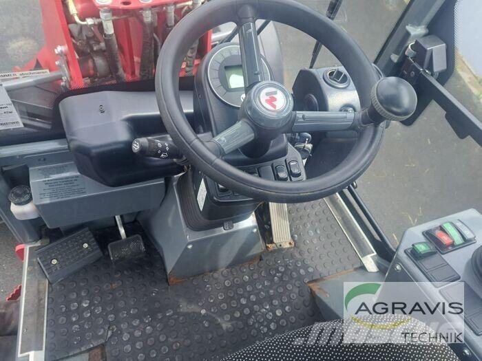 Weidemann 3080 Kolesni nakladalci