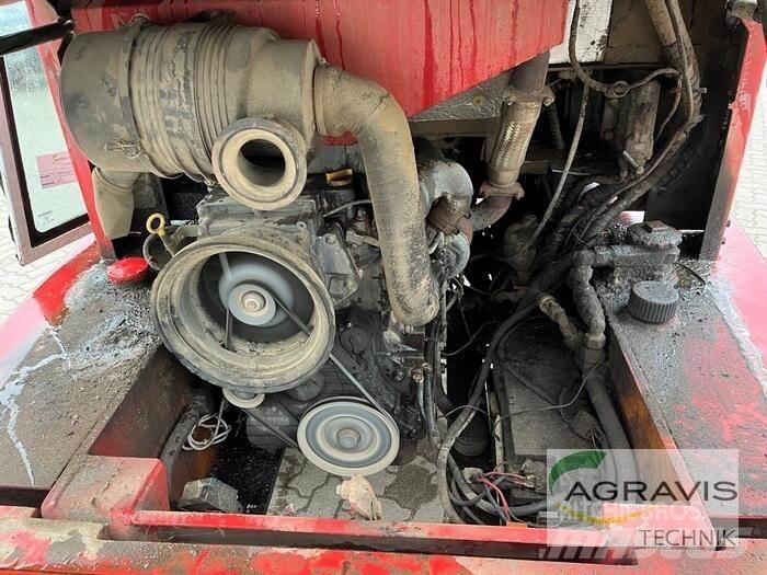 Weidemann 4004 Kolesni nakladalci