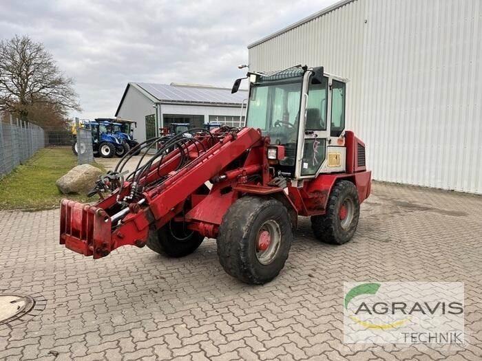 Weidemann 4004 Kolesni nakladalci