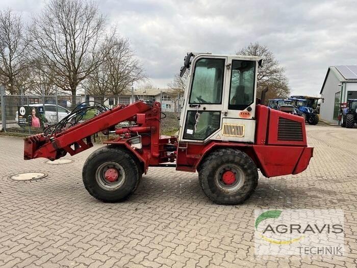 Weidemann 4004 Kolesni nakladalci