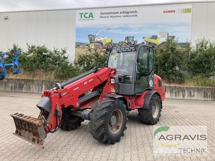 Weidemann 4070 CX 80 Traktorji