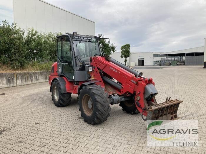 Weidemann 4070 CX 80 Traktorji