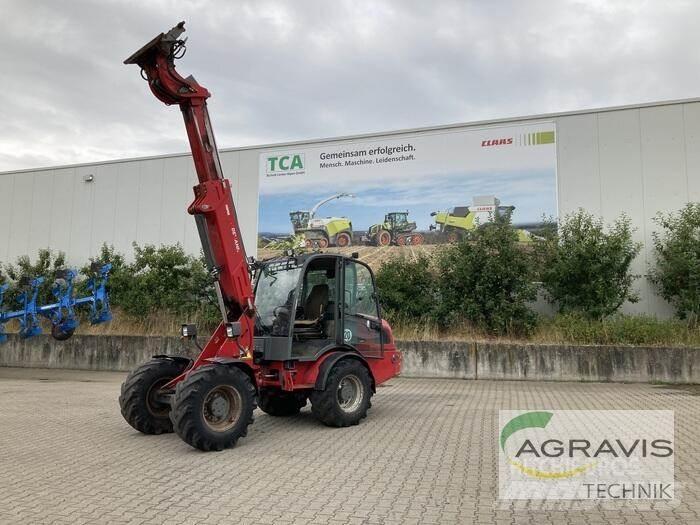 Weidemann 4070 CX 80 Traktorji