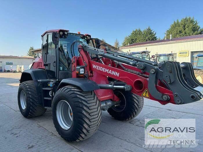 Weidemann 9080 Kolesni nakladalci