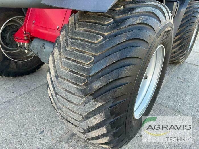 Weidemann 9080 Kolesni nakladalci