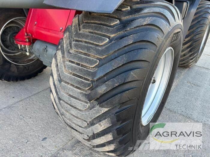 Weidemann 9080 Kolesni nakladalci
