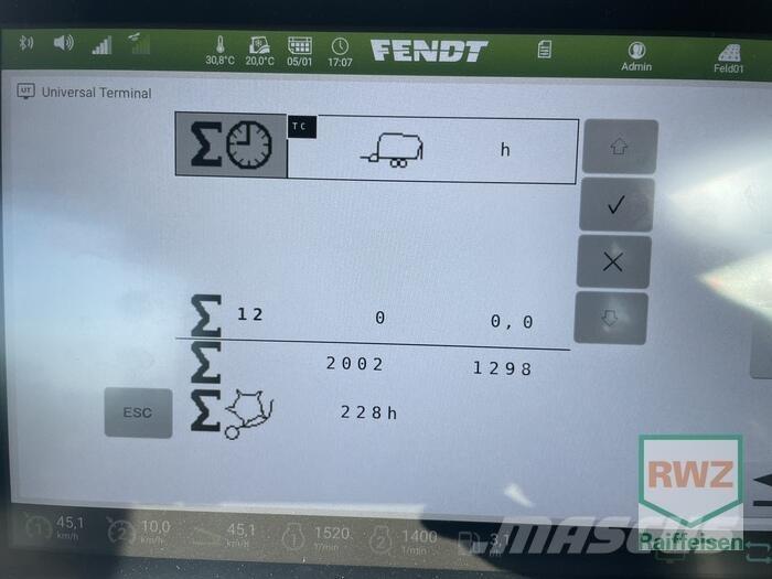 Welger Lely TIGO XR 75 Samonakladalne prikolice