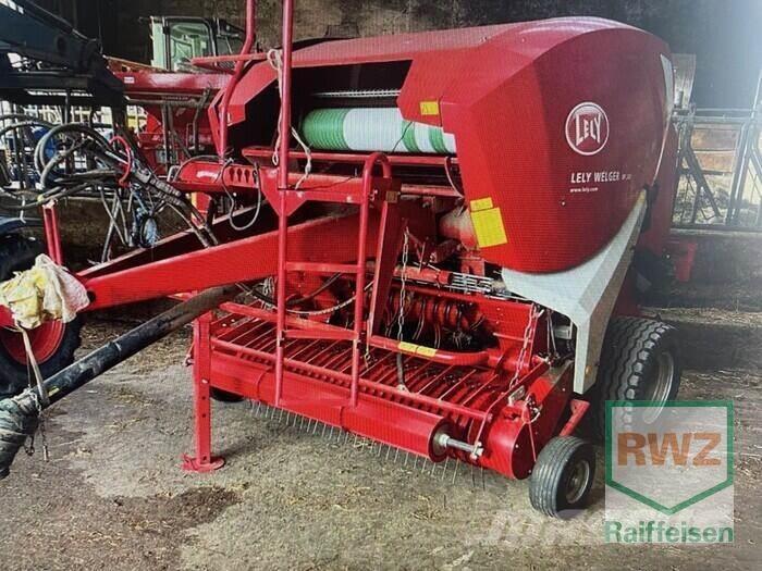 Welger RP 245 Balirke (okrogle bale)