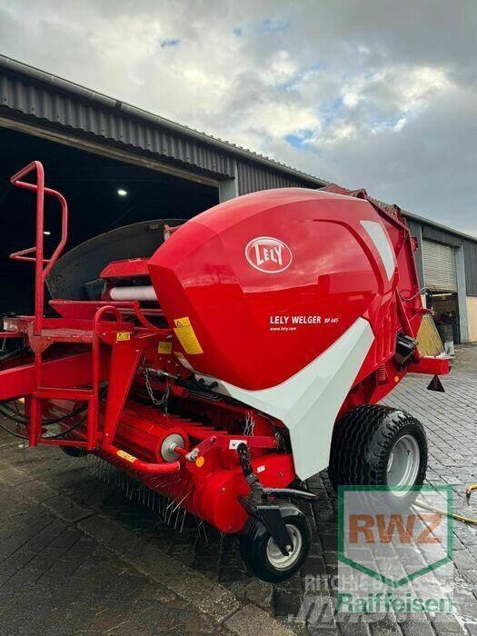 Welger RP 445 Balirke (okrogle bale)