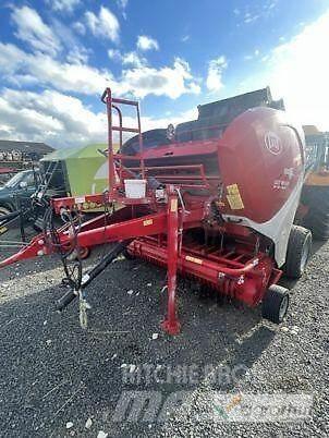 Welger RP160 V Balirke (okrogle bale)