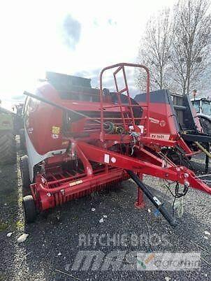 Welger RP160 V Balirke (okrogle bale)