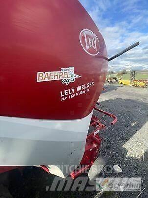 Welger RP160 V Balirke (okrogle bale)