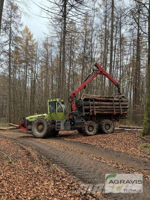 Werner WFTRAC2460 Forwarderji