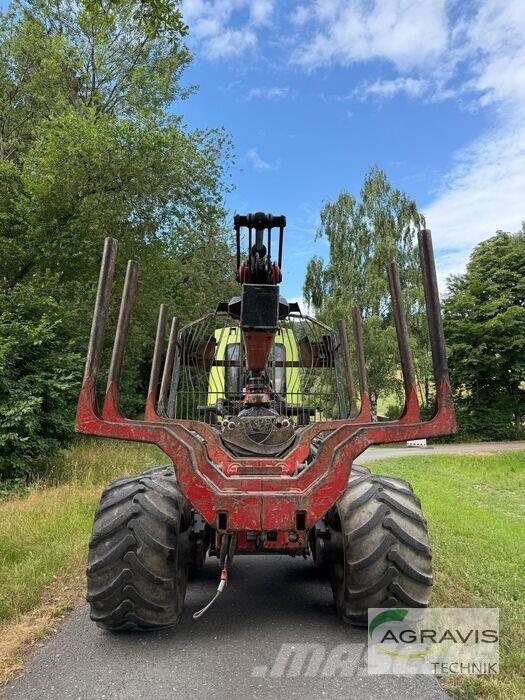 Werner WFTRAC2460 Forwarderji