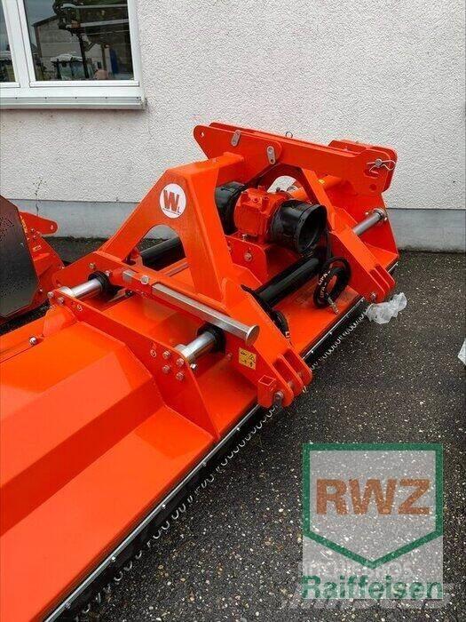 Willibald TLR-P 280 Ostali priključki in naprave za pripravo tal