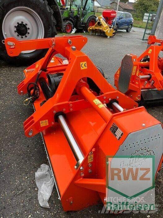 Willibald TLR-P 280 Ostali priključki in naprave za pripravo tal