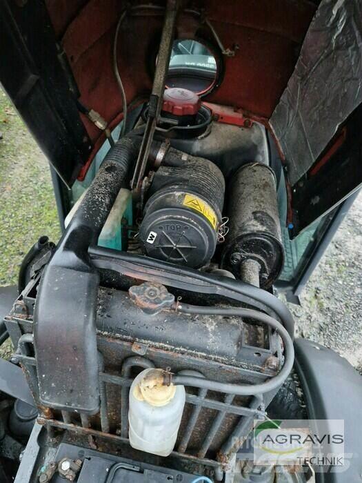 Yanmar EF 235H Manjši traktorji