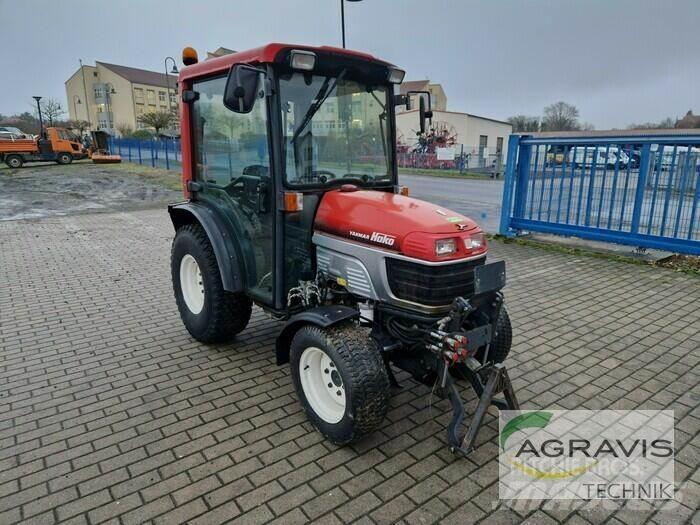 Yanmar EF 235H Manjši traktorji