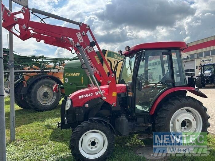 YTO MF540C Traktorji
