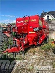 Zago KING 17 WT Mešalne hranilnice