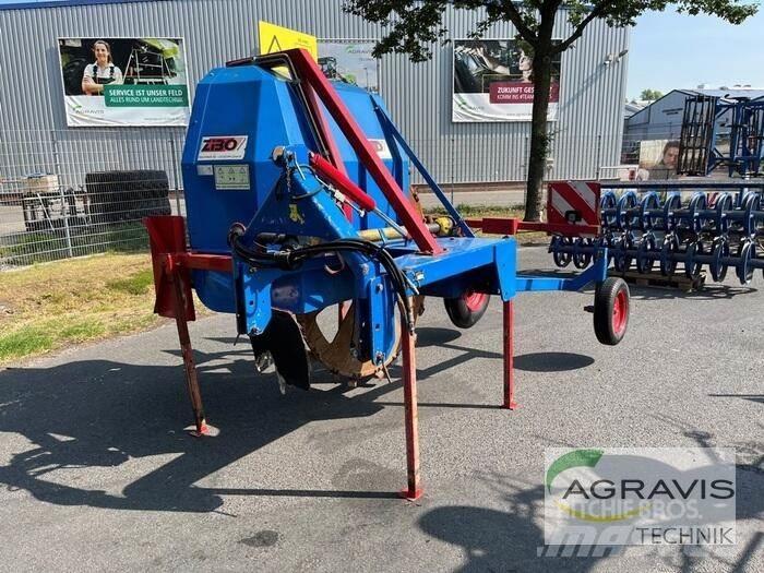 Zibo SF03 190/70 Rotacijske brane in multikultivatorji