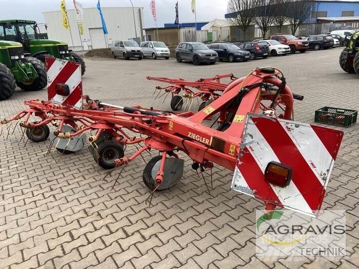 Ziegler HR 905 DH Obračalniki in zgrabljalniki
