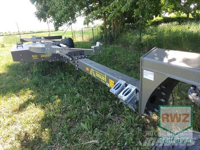 Ziegler Profi Carrier Dodatna oprema za kombajne