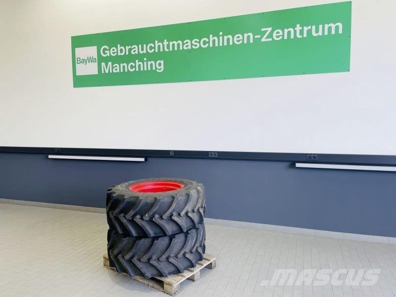  440/65R24 128D Gume, kolesa in platišča