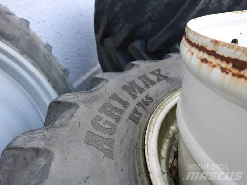  480/70 R38 Gume, kolesa in platišča