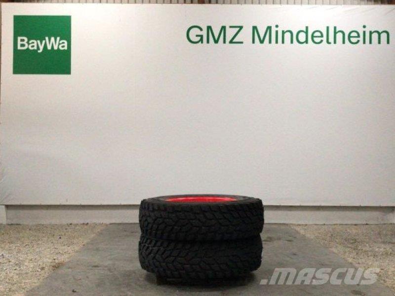  480/80 R38 Gume, kolesa in platišča