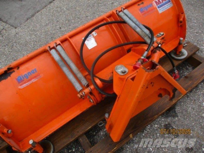  Aigner UKS 150 Snežne deske in plugi