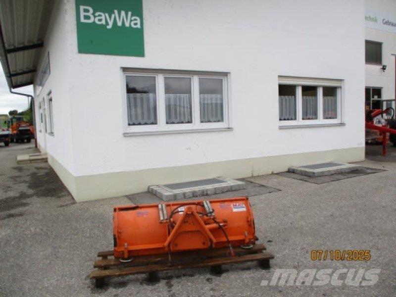  Aigner UKS 150 Snežne deske in plugi